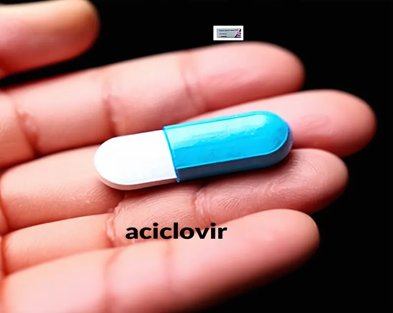 Aciclovir 1